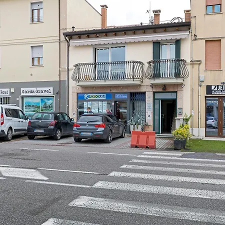 Апартаменты Ame Venezia Пескьера-дель-Гарда