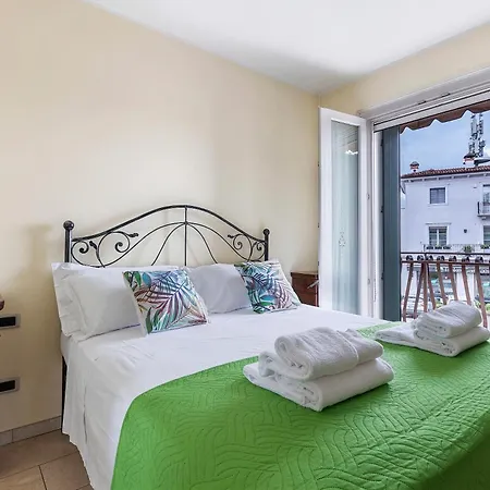 Ame Venezia Апартаменты *