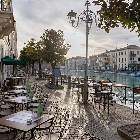 Ame Lägenhet Peschiera del Garda
